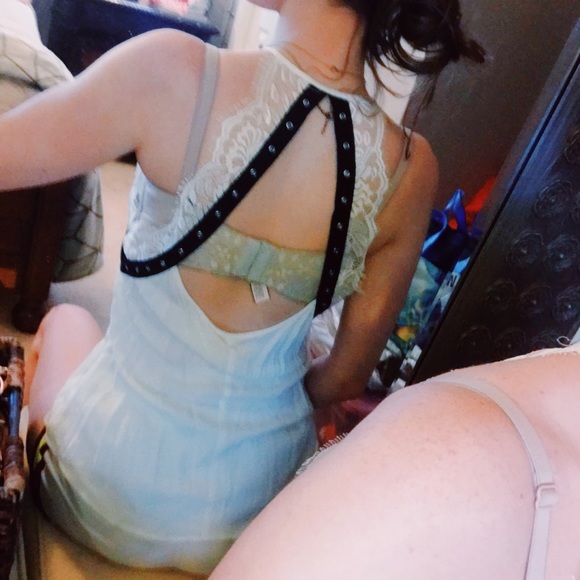 Free People Blouse - Picture 2 of 2